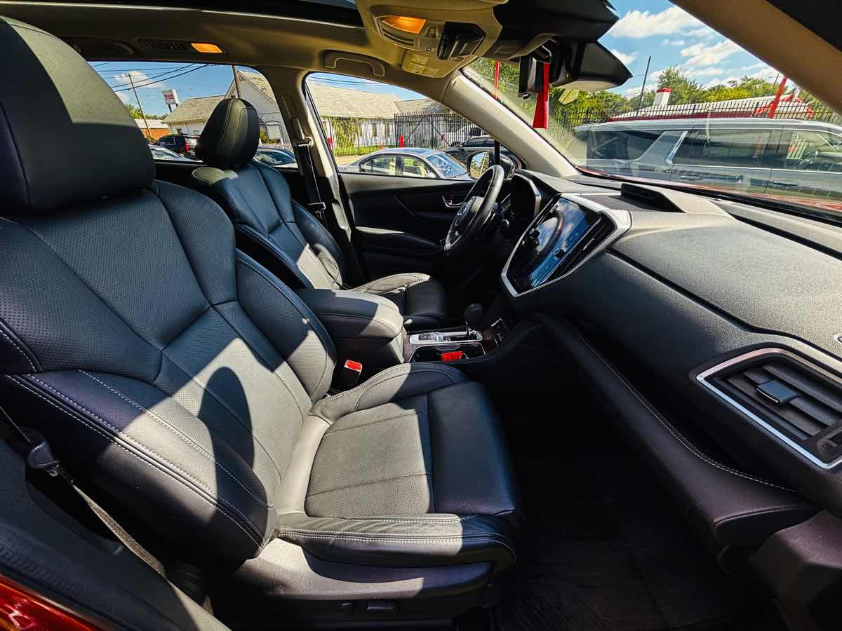 Photo 42 of this Subaru Ascent