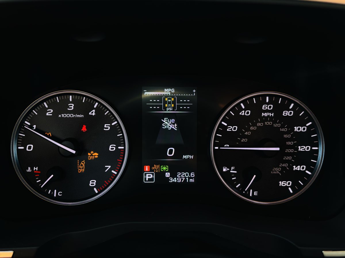 Photo 54 of this Subaru Ascent