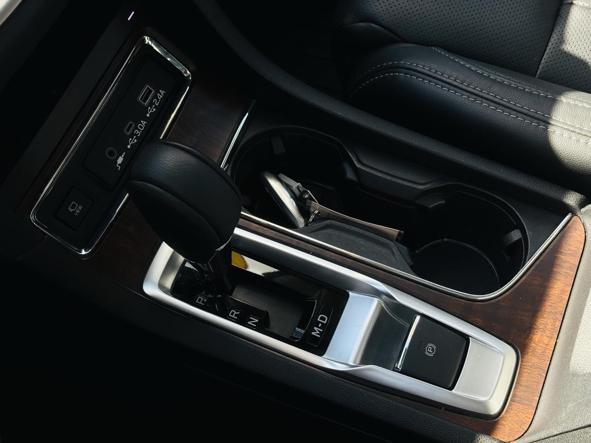 Photo 61 of this Subaru Ascent