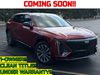 2024 Cadillac LYRIQ Sport