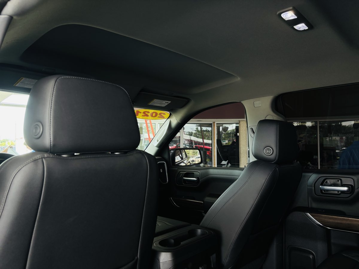 Photo 35 of this Chevrolet Silverado 1500