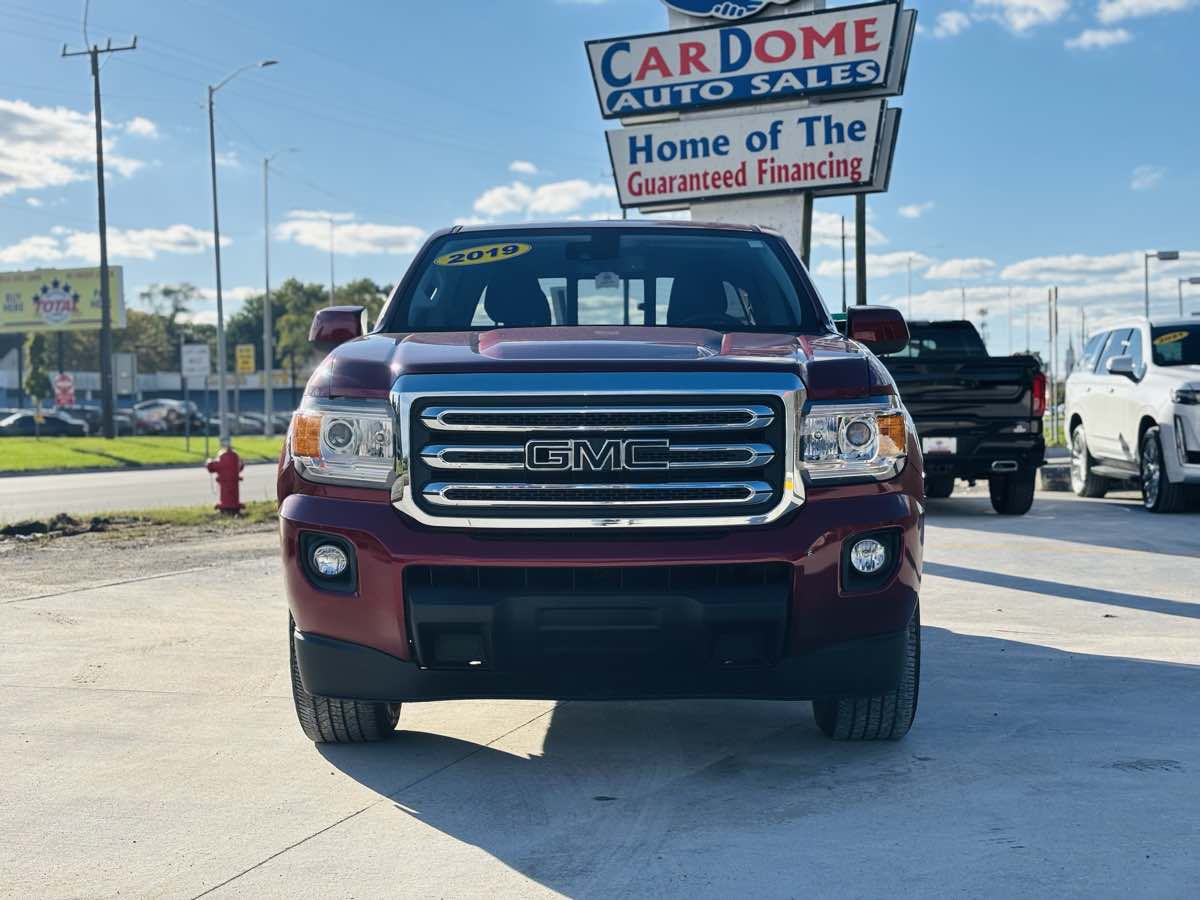 Photo 18 of this GMC Canyon