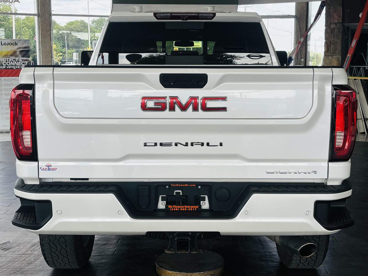 Photo 9 of this GMC Sierra 2500HD