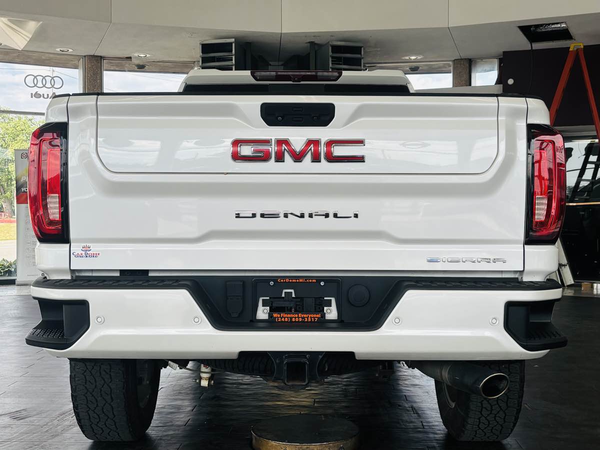 Photo 12 of this GMC Sierra 2500HD