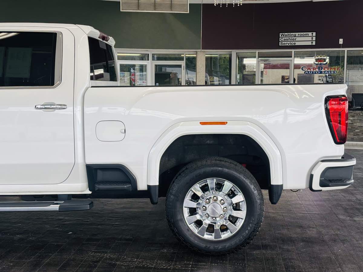 Photo 15 of this GMC Sierra 2500HD