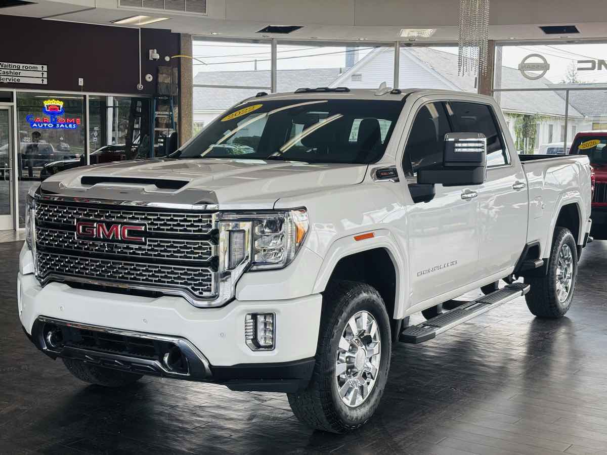 Photo 18 of this GMC Sierra 2500HD