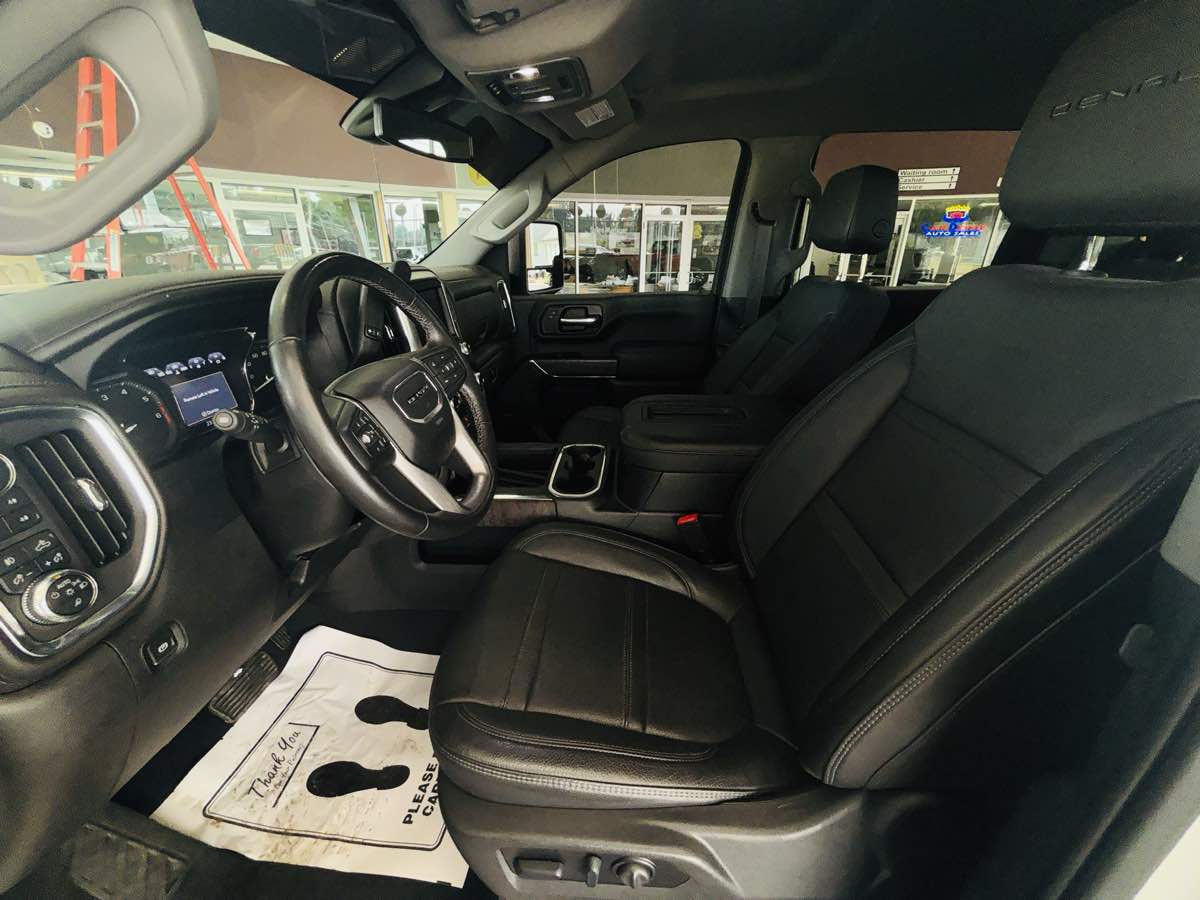 Photo 31 of this GMC Sierra 2500HD