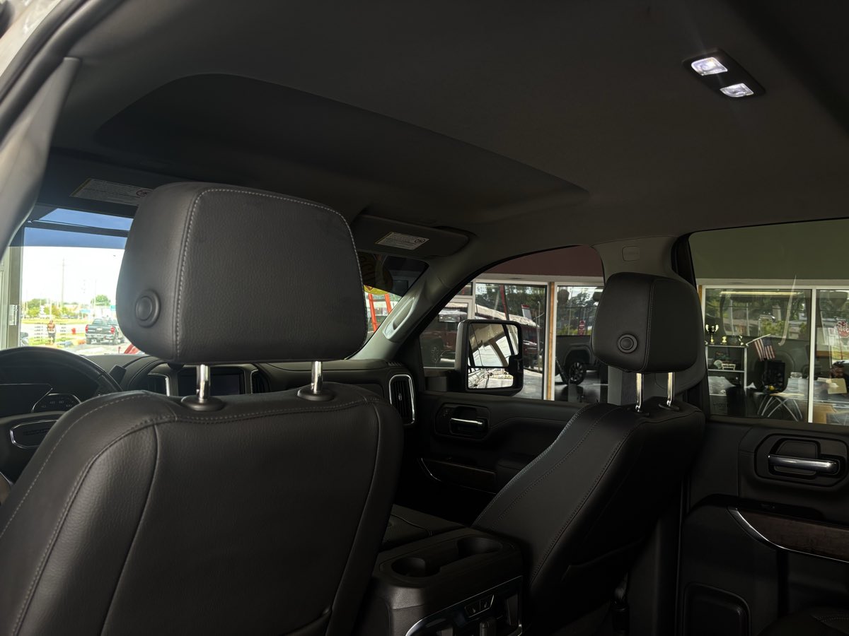 Photo 37 of this GMC Sierra 2500HD