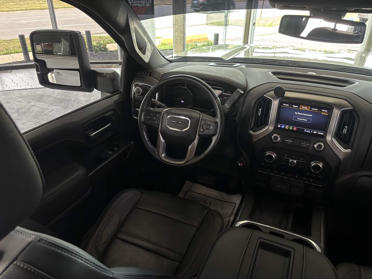 Photo 50 of this GMC Sierra 2500HD