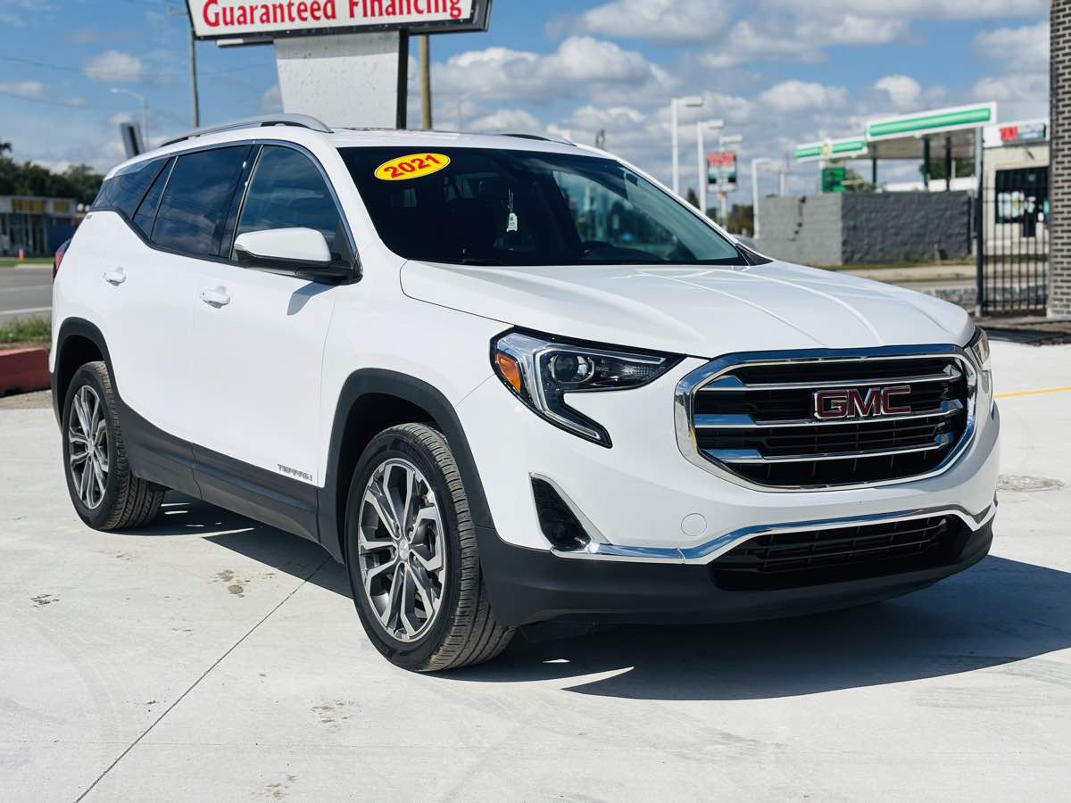 Photo 5 of this GMC Terrain
