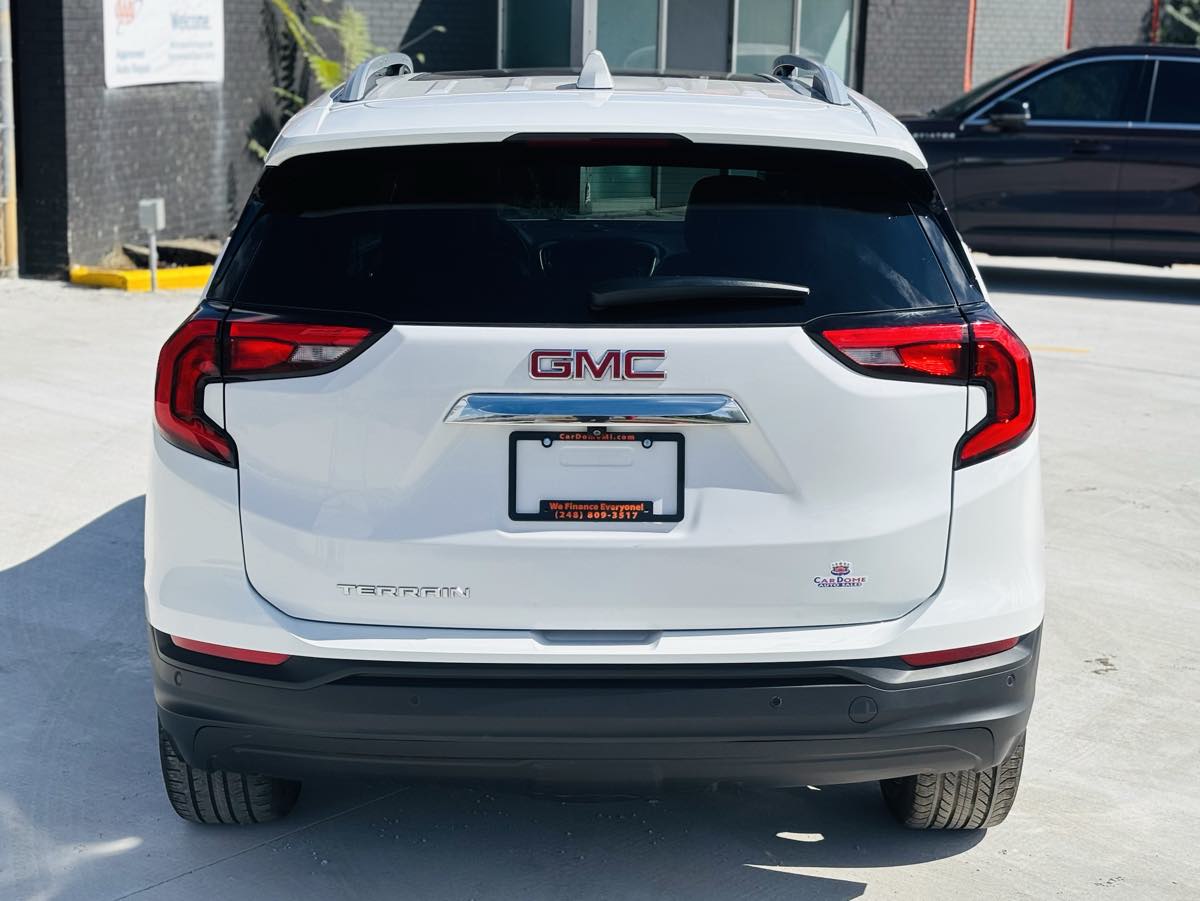 Photo 9 of this GMC Terrain