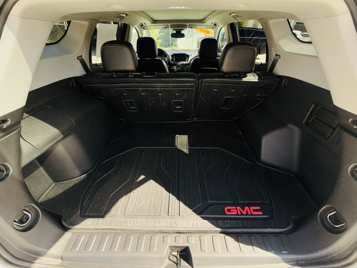 Photo 11 of this GMC Terrain