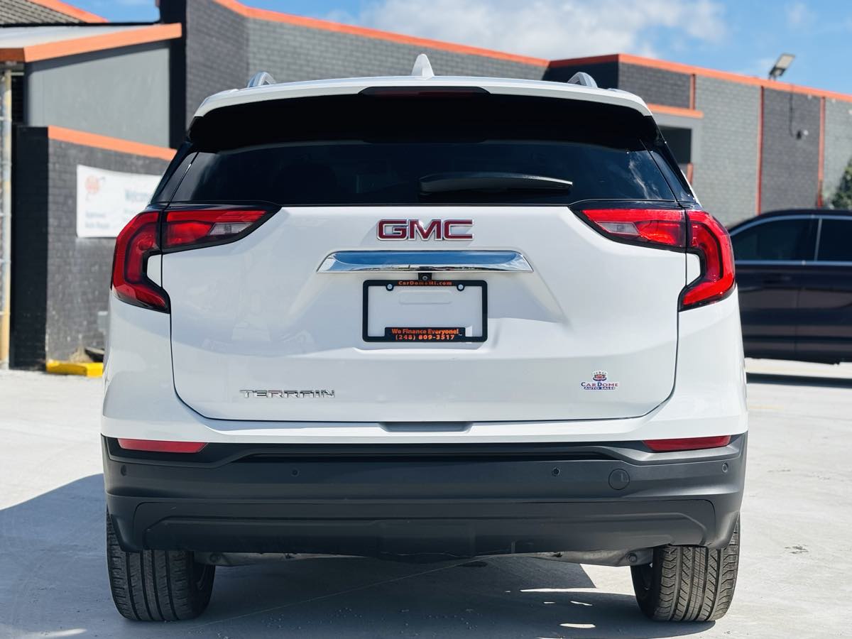 Photo 12 of this GMC Terrain