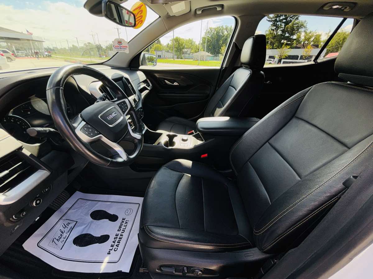 Photo 30 of this GMC Terrain