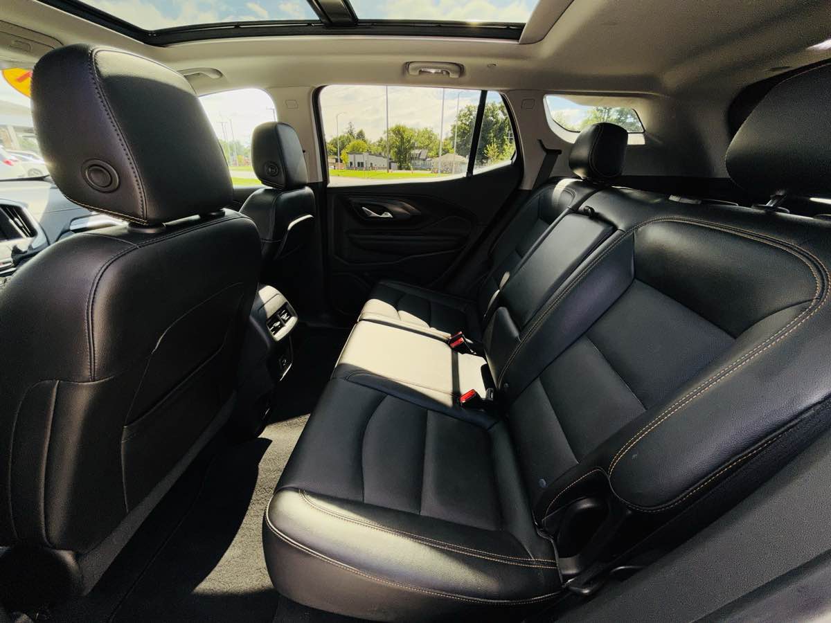 Photo 36 of this GMC Terrain