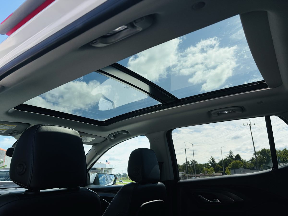 Photo 37 of this GMC Terrain