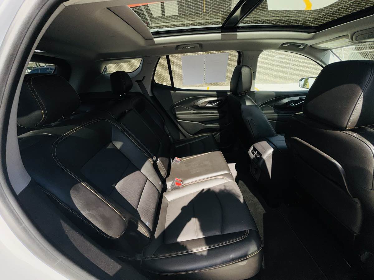 Photo 39 of this GMC Terrain