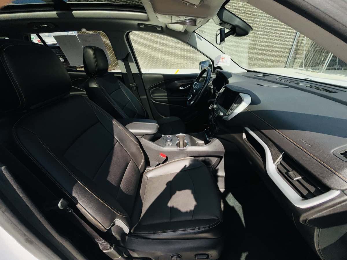Photo 42 of this GMC Terrain