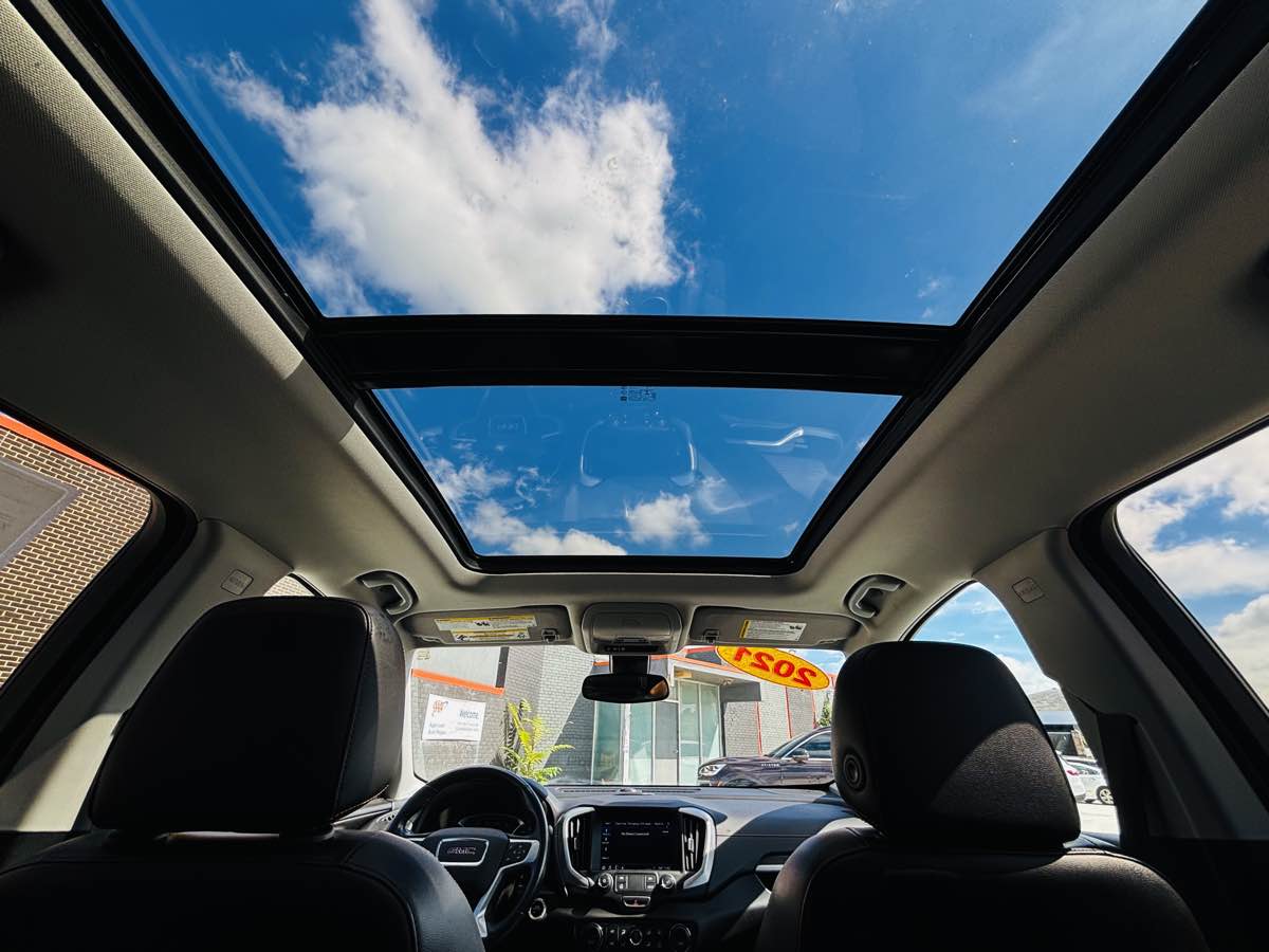 Photo 46 of this GMC Terrain
