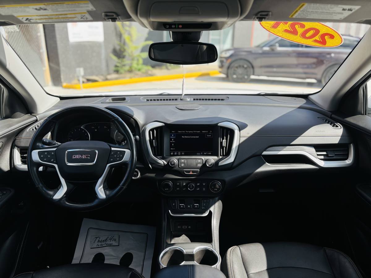 Photo 48 of this GMC Terrain