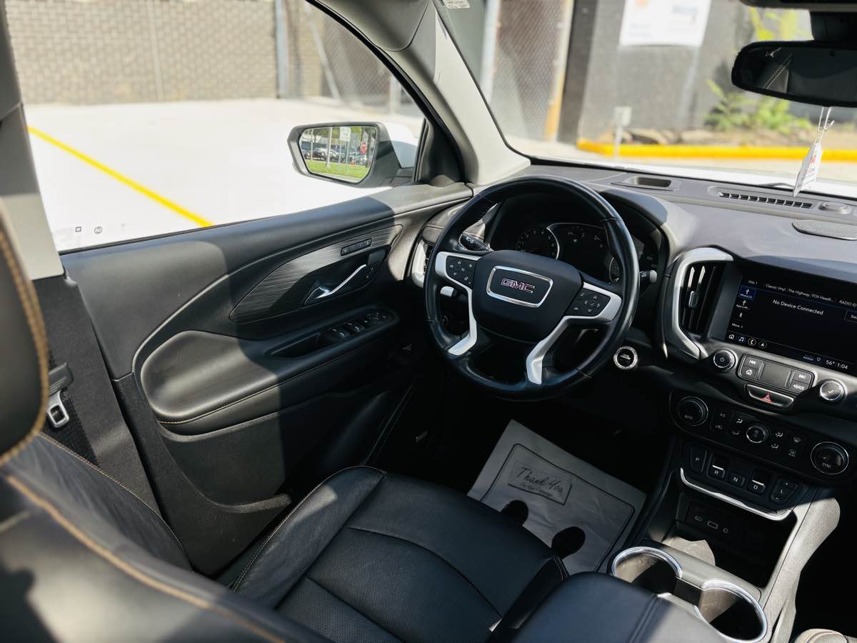 Photo 50 of this GMC Terrain