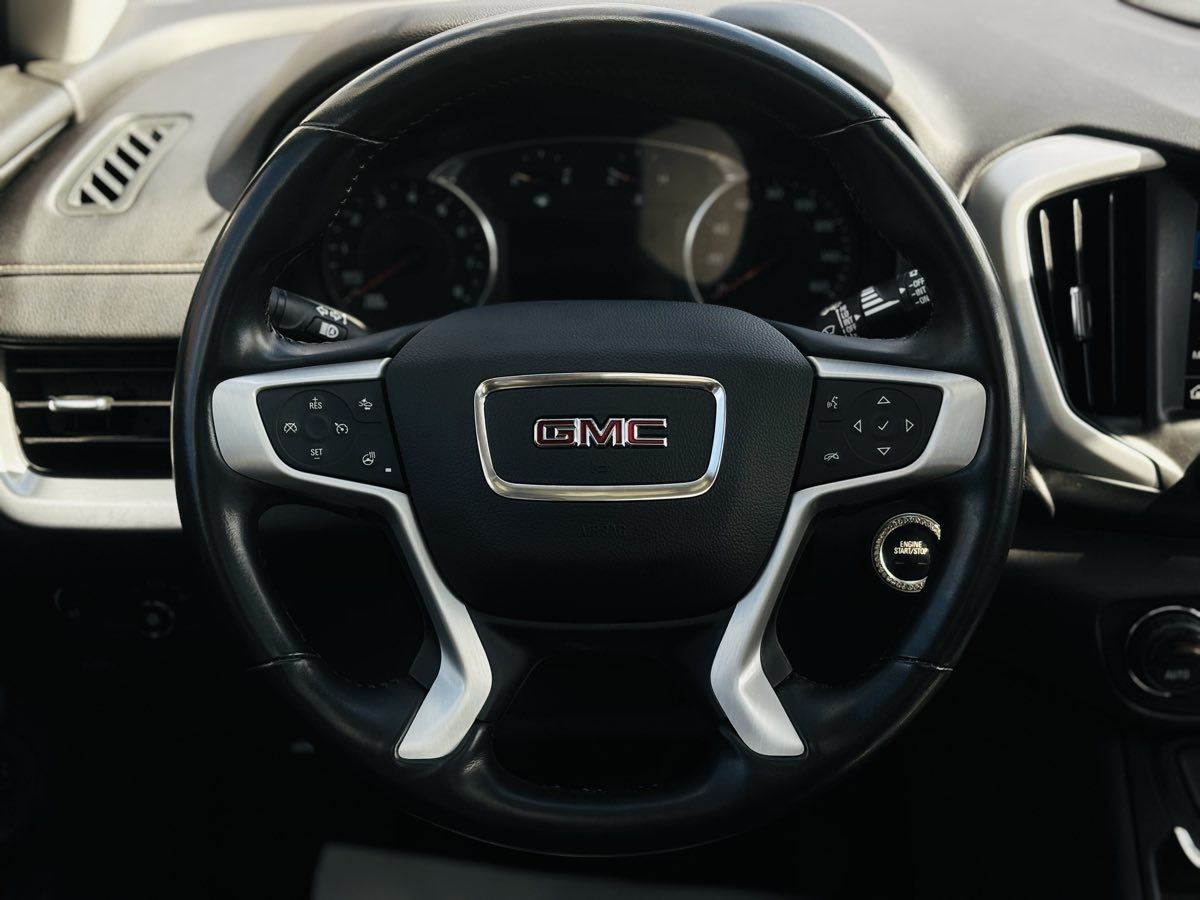 Photo 51 of this GMC Terrain