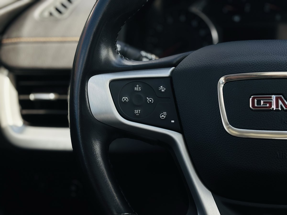 Photo 52 of this GMC Terrain