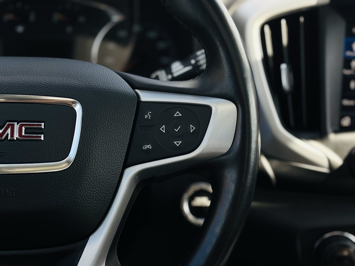 Photo 53 of this GMC Terrain