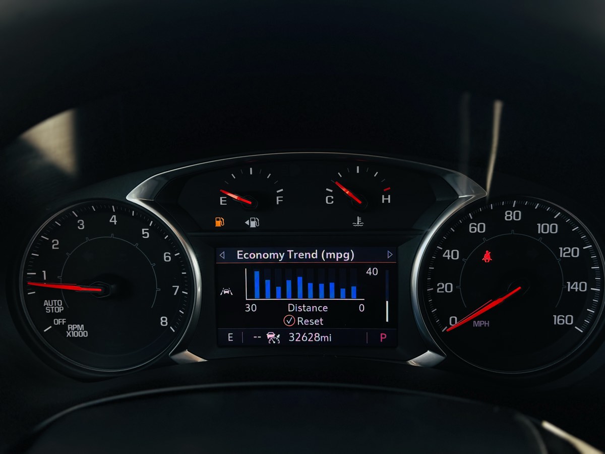 Photo 54 of this GMC Terrain