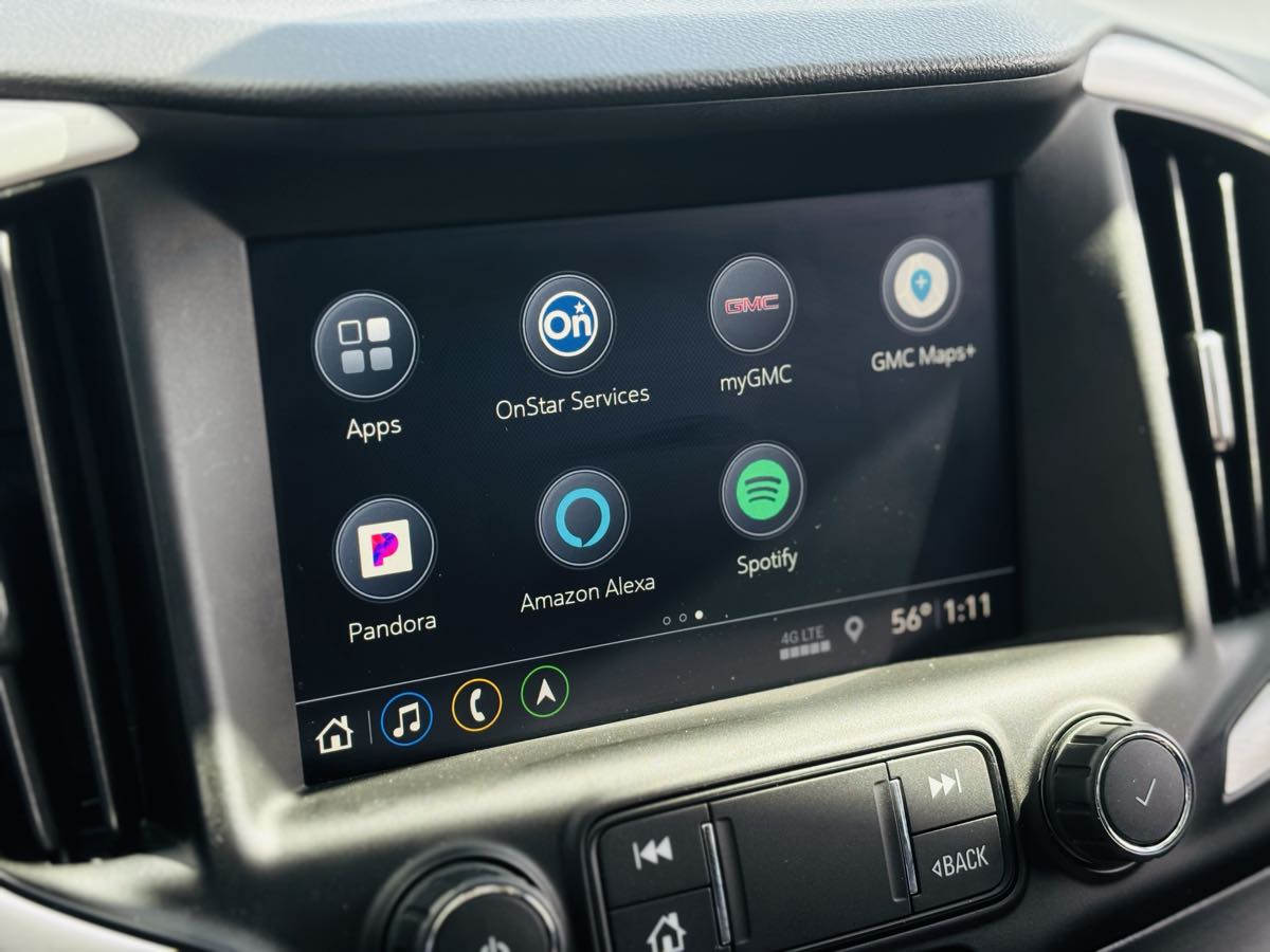 Photo 68 of this GMC Terrain