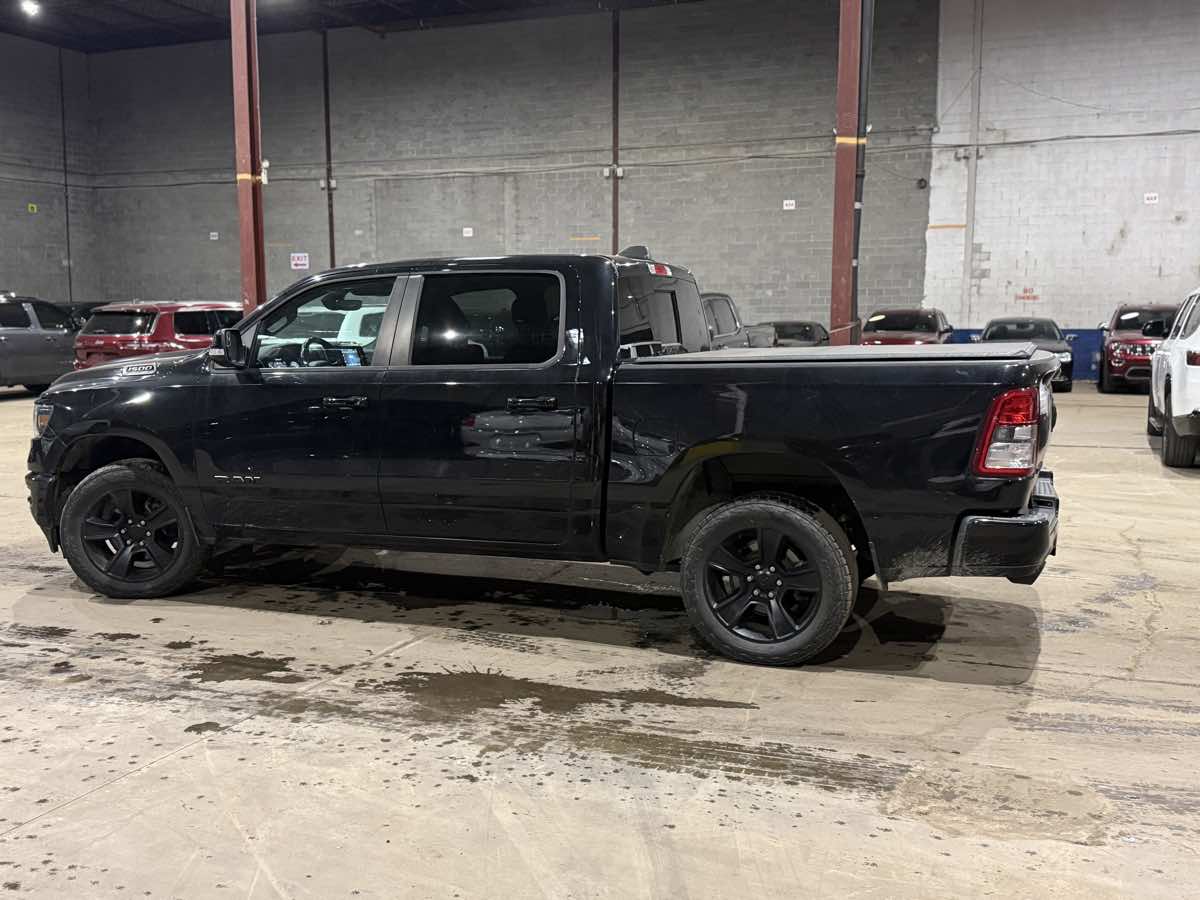 Photo 9 of this Ram 1500