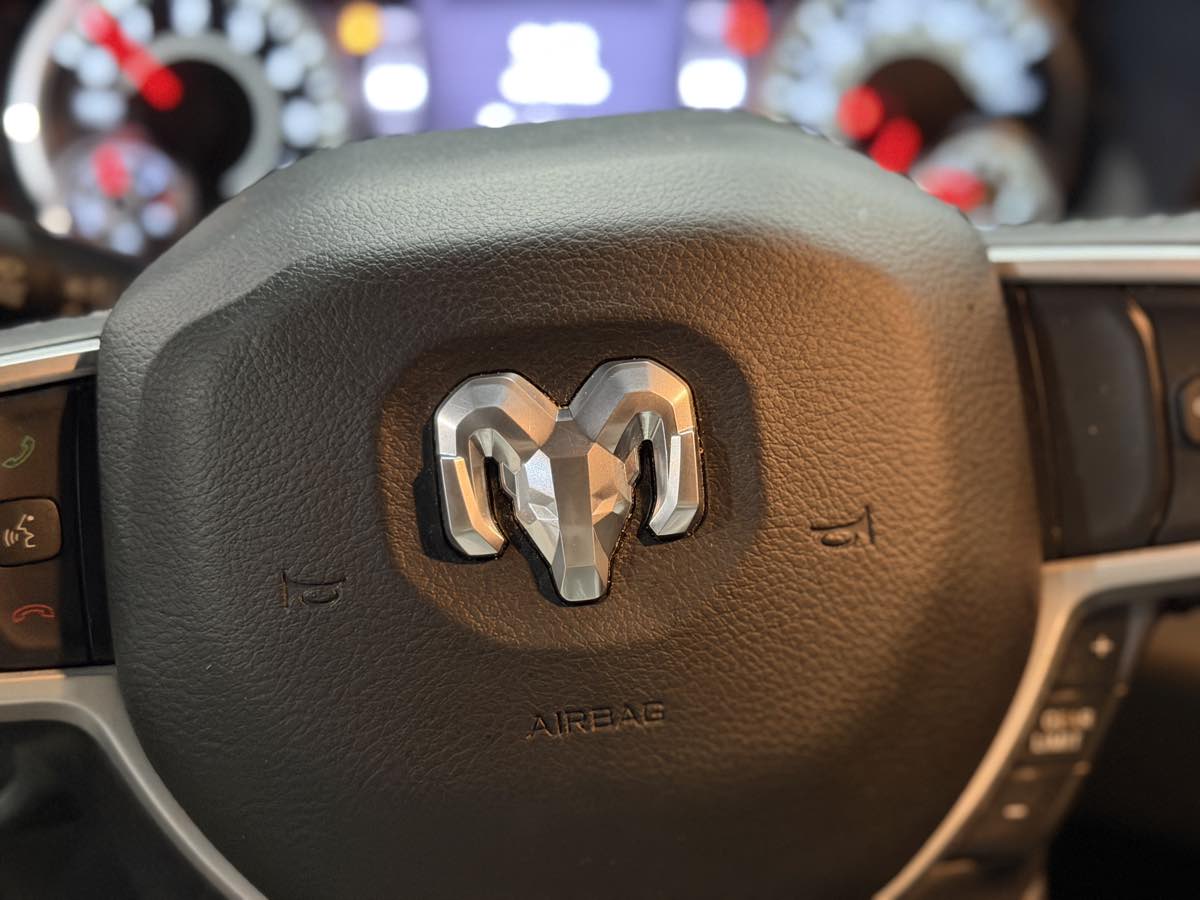 Photo 16 of this Ram 1500