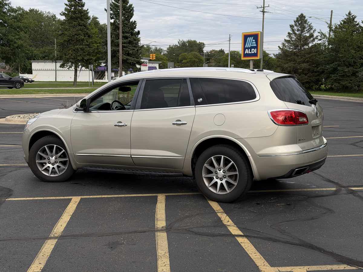 Photo 8 of this Buick Enclave