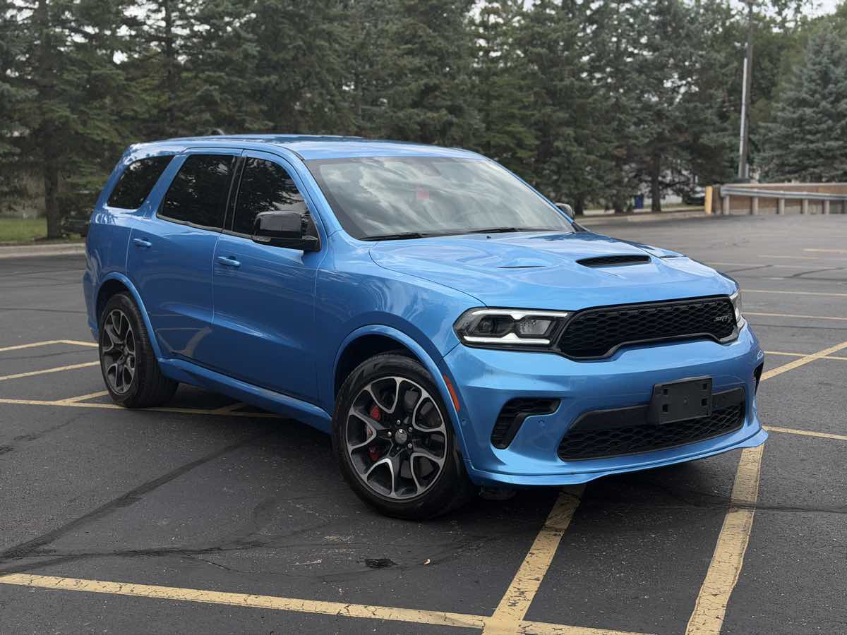 2026 Dodge Durango SRT Hellcat