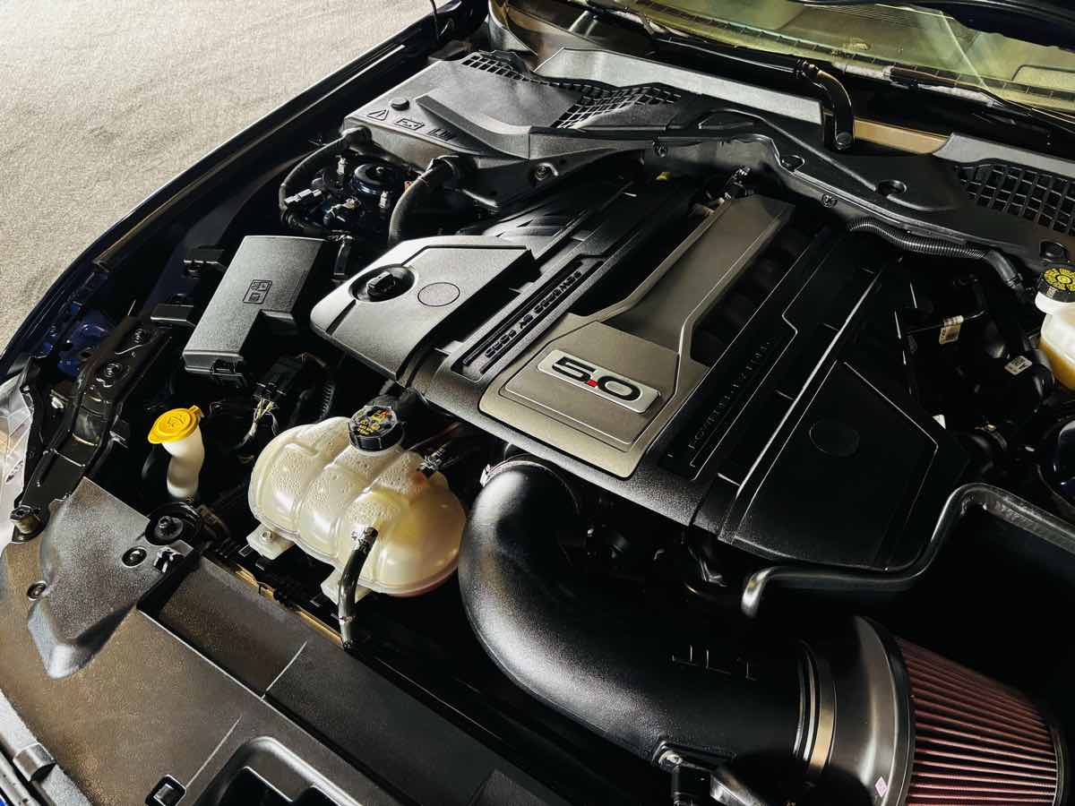Photo 21 of this Ford Mustang