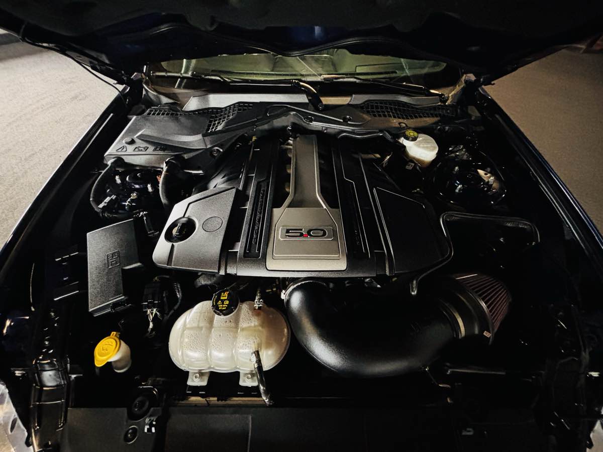 Photo 23 of this Ford Mustang