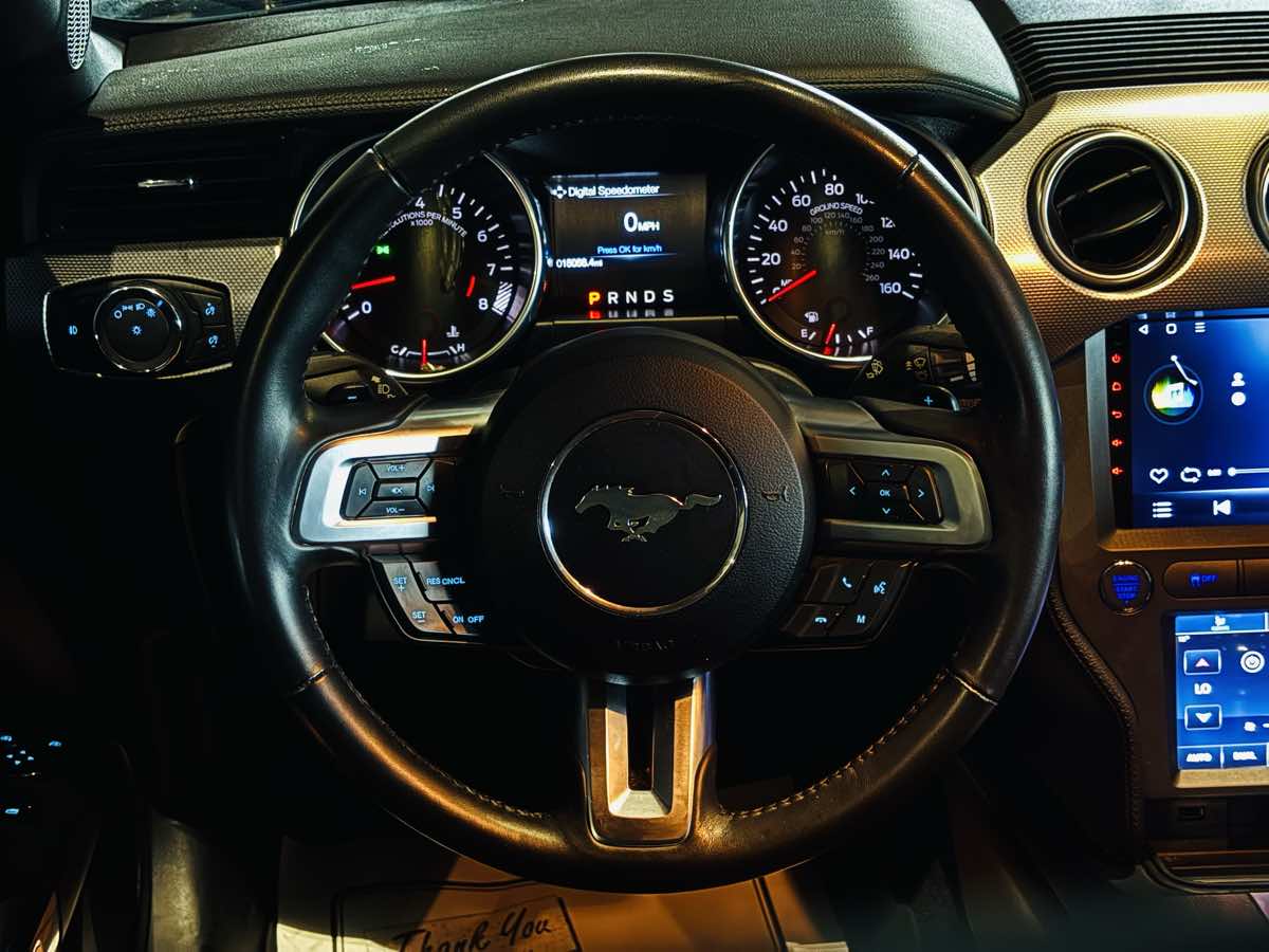 Photo 44 of this Ford Mustang