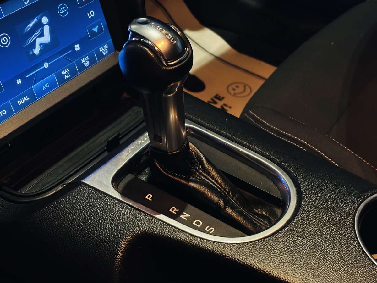 Photo 54 of this Ford Mustang