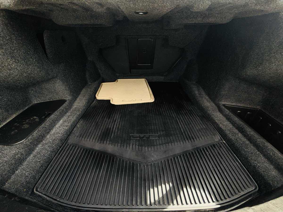 Photo 11 of this Cadillac CTS Sedan