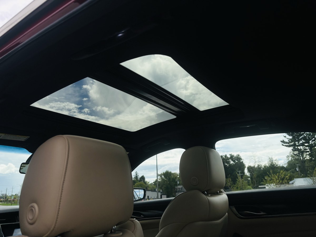 Photo 36 of this Cadillac CTS Sedan