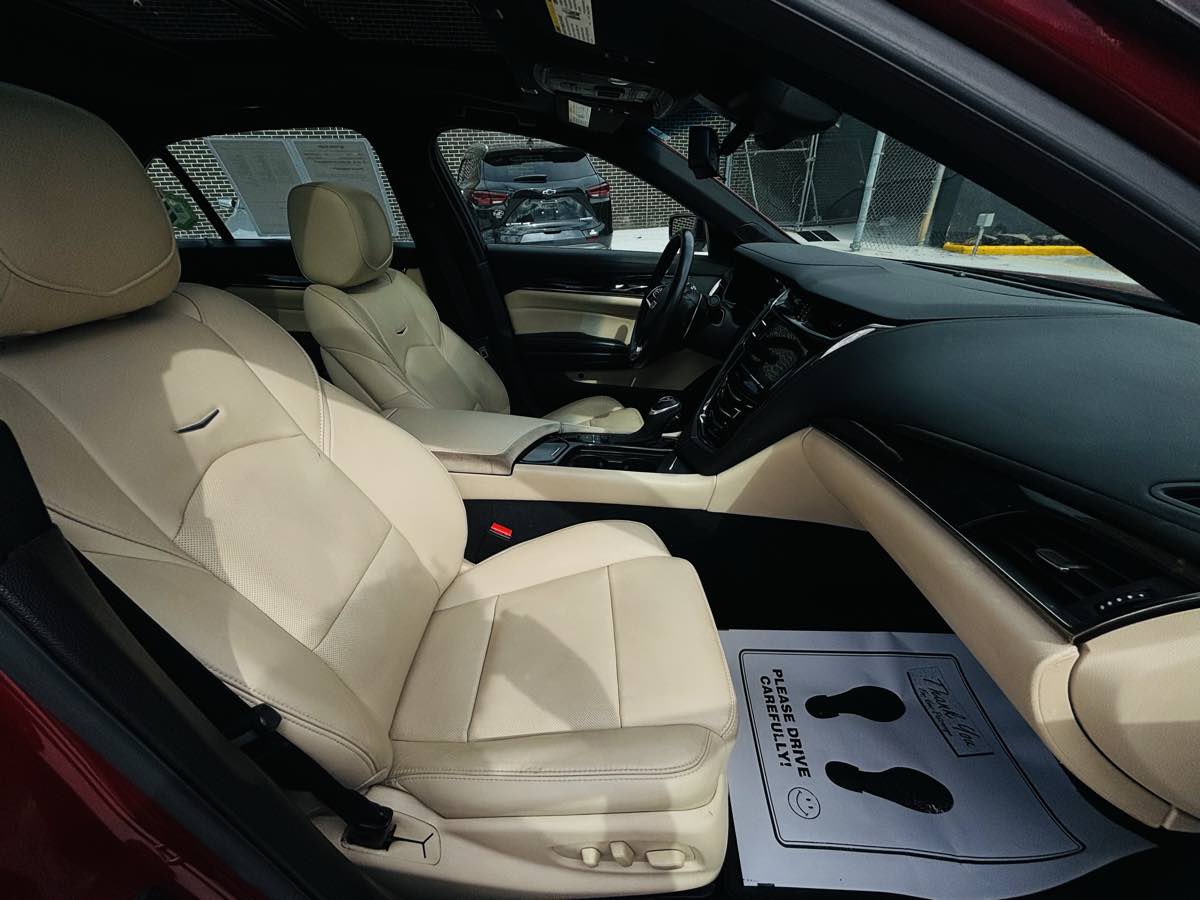 Photo 41 of this Cadillac CTS Sedan