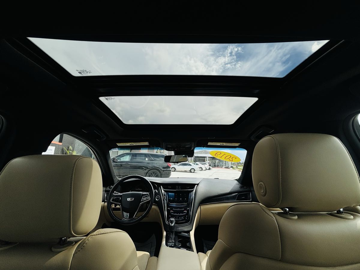 Photo 45 of this Cadillac CTS Sedan