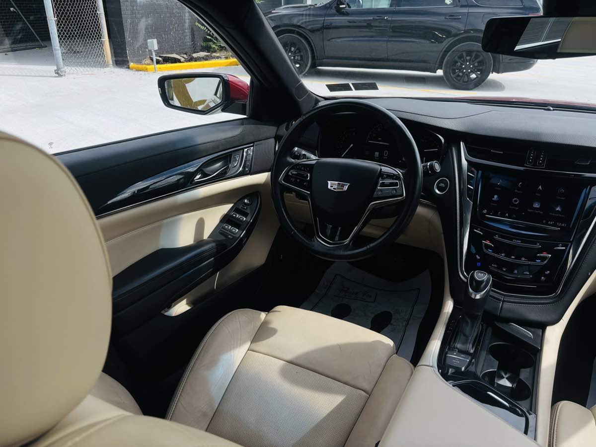 Photo 49 of this Cadillac CTS Sedan