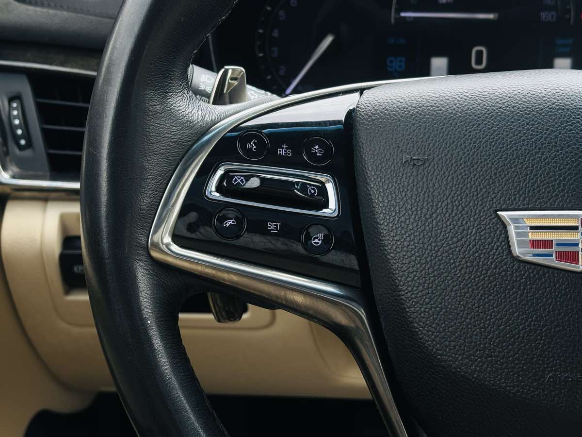 Photo 51 of this Cadillac CTS Sedan