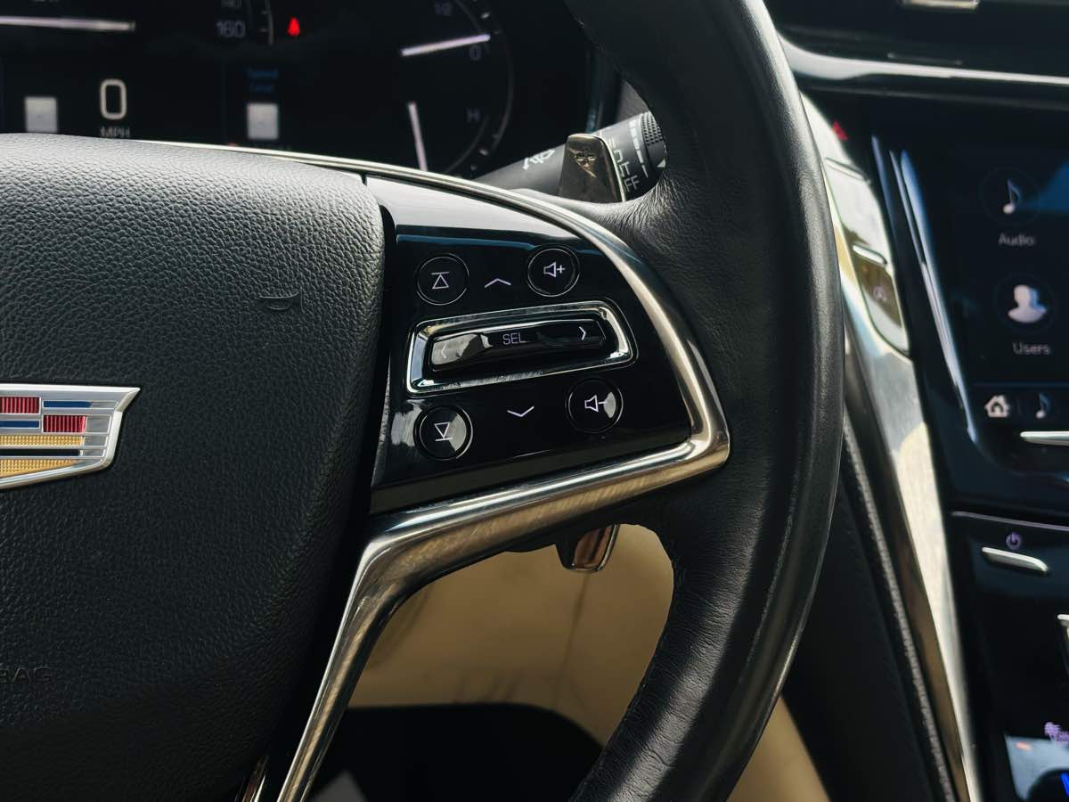 Photo 52 of this Cadillac CTS Sedan