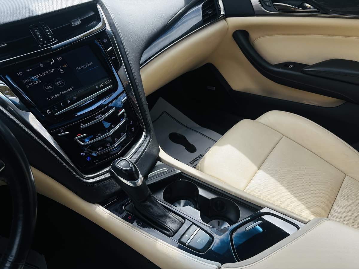 Photo 59 of this Cadillac CTS Sedan