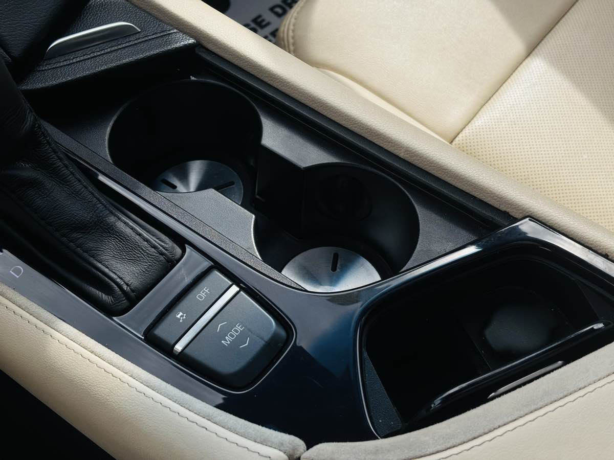 Photo 60 of this Cadillac CTS Sedan
