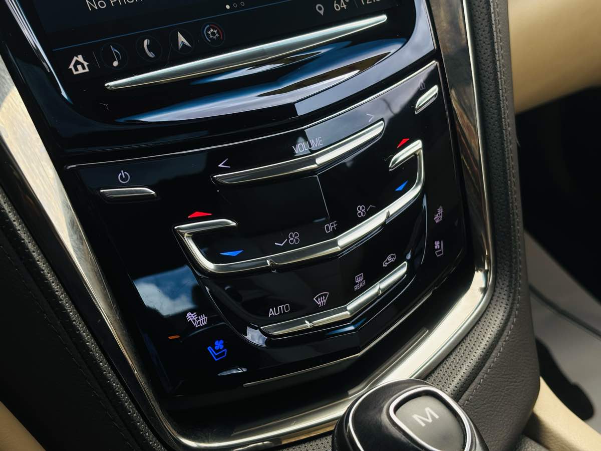 Photo 62 of this Cadillac CTS Sedan