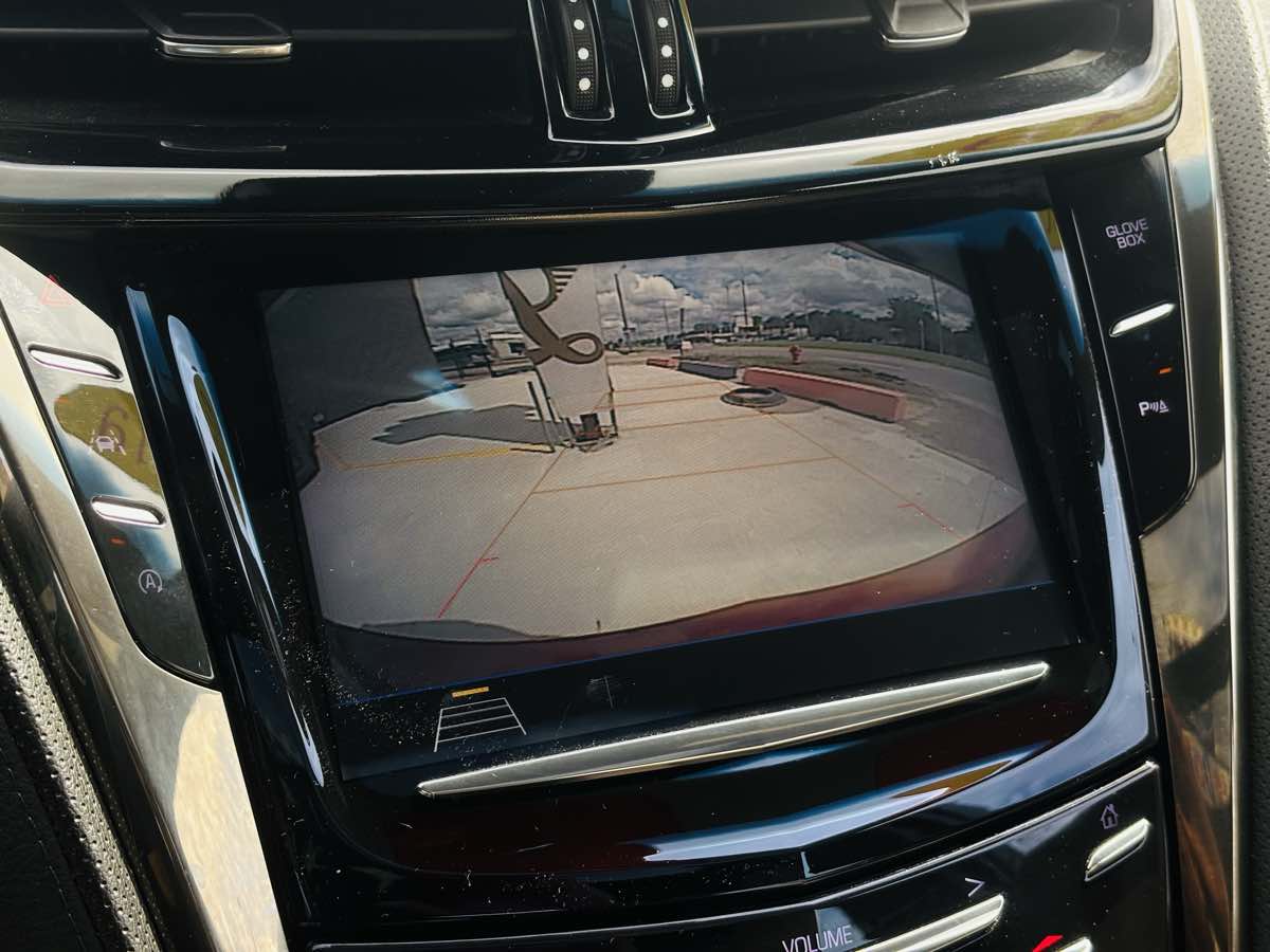 Photo 67 of this Cadillac CTS Sedan