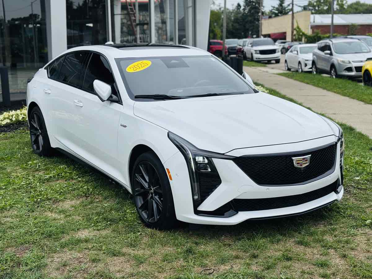 2025 Cadillac CT5
